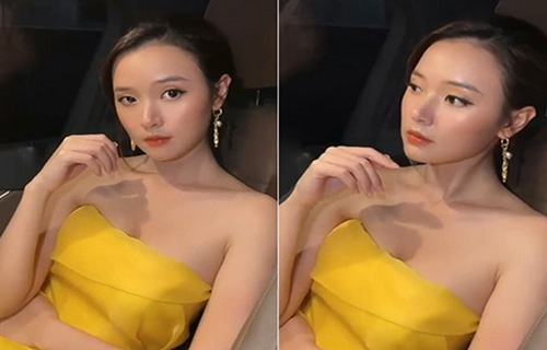 Clip: Hot girl Midu khoe vai trần gợi cảm cùng vòng 1 lấp ló hút hồn